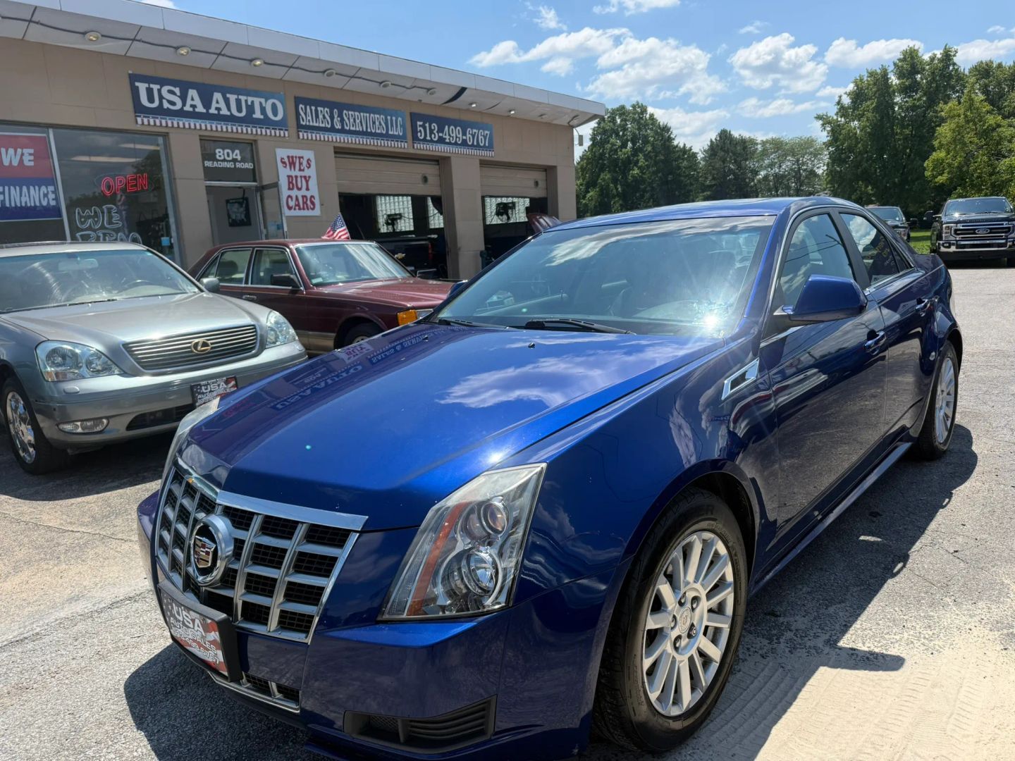 cadillac cts sedan 2013 1G6DG5E58D0180108 image cadillac cts sedan 2013 1G6DG5E58D0180108 image